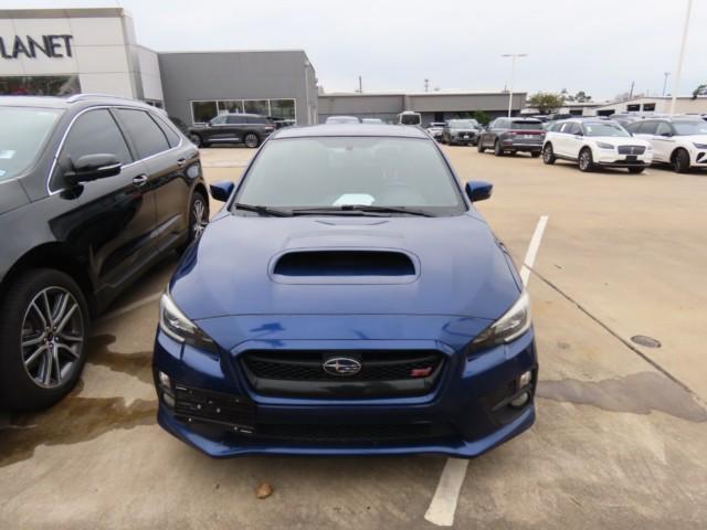 used 2016 Subaru WRX STI car, priced at $19,911