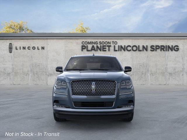 new 2024 Lincoln Navigator car, priced at $82,455