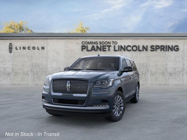 new 2024 Lincoln Navigator car, priced at $82,455