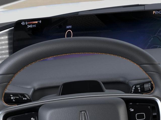new 2025 Lincoln Navigator car, priced at $125,475
