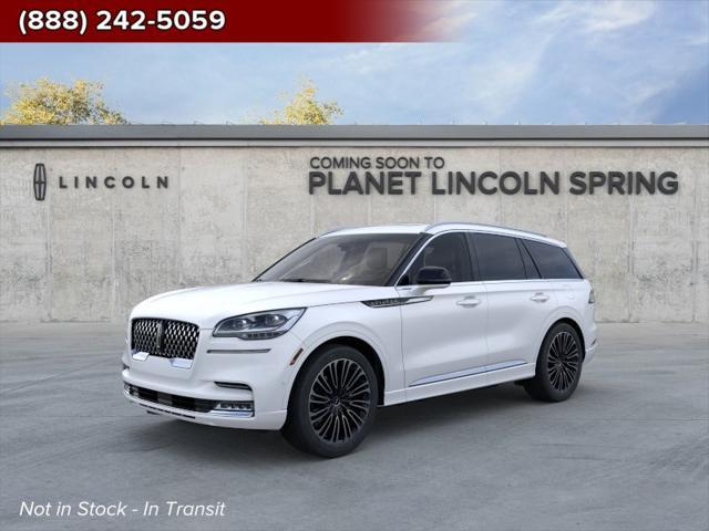 new 2024 Lincoln Aviator car, priced at $81,870