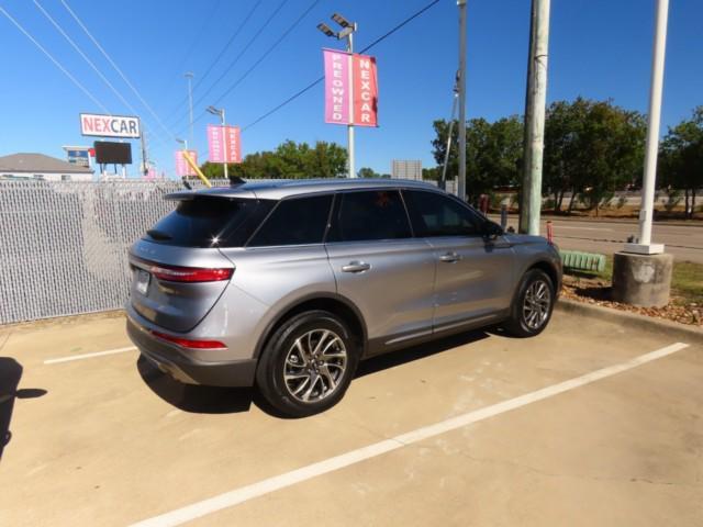 used 2022 Lincoln Corsair car, priced at $26,911