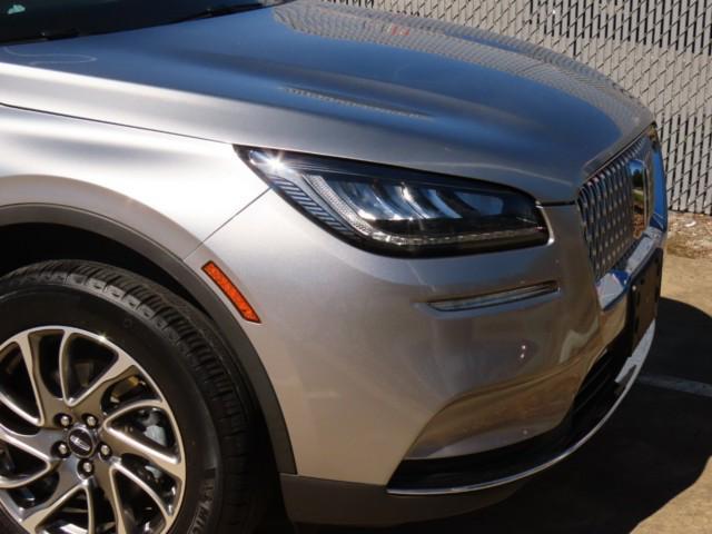 used 2022 Lincoln Corsair car, priced at $26,911