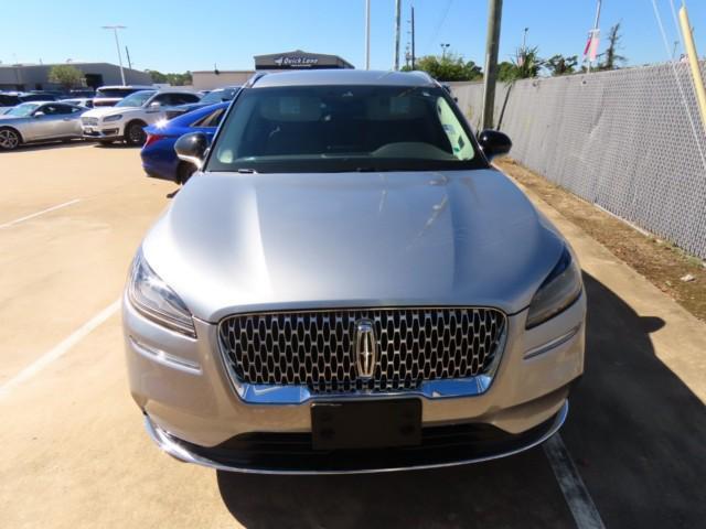 used 2022 Lincoln Corsair car, priced at $26,911