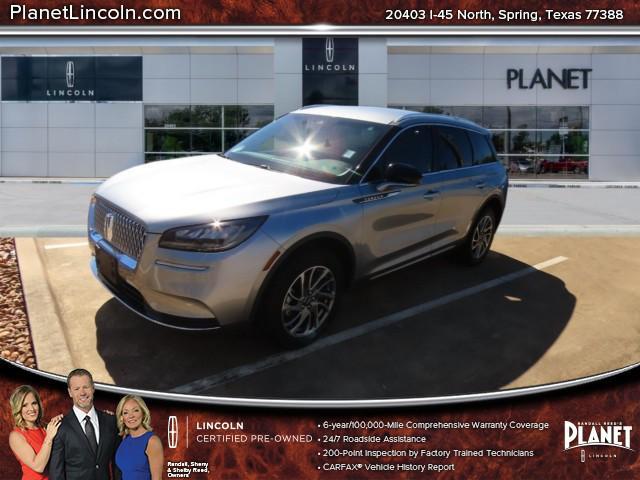 used 2022 Lincoln Corsair car, priced at $26,911