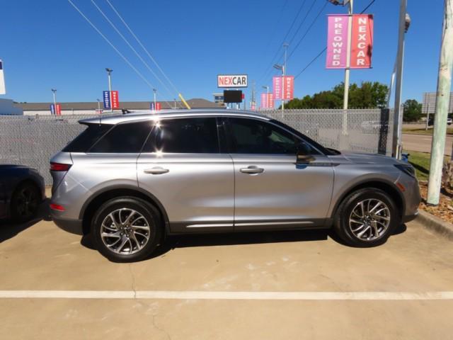 used 2022 Lincoln Corsair car, priced at $26,911