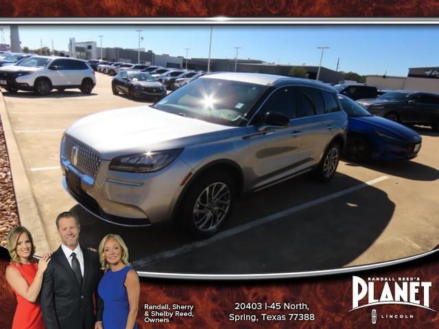 used 2022 Lincoln Corsair car, priced at $26,911