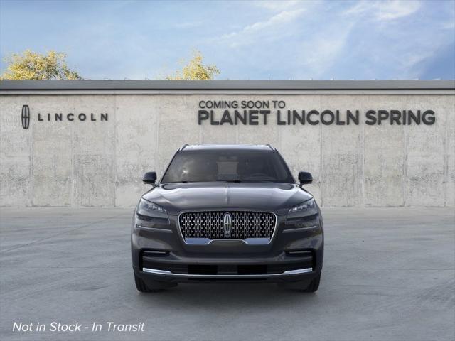 new 2025 Lincoln Aviator car, priced at $80,790