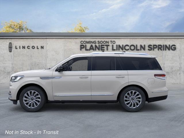 new 2024 Lincoln Navigator car, priced at $82,689