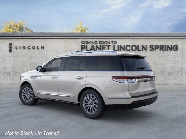 new 2024 Lincoln Navigator car, priced at $82,689