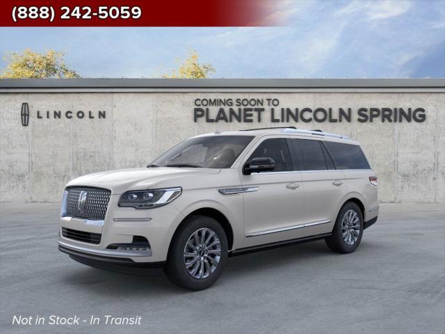 new 2024 Lincoln Navigator car, priced at $82,689