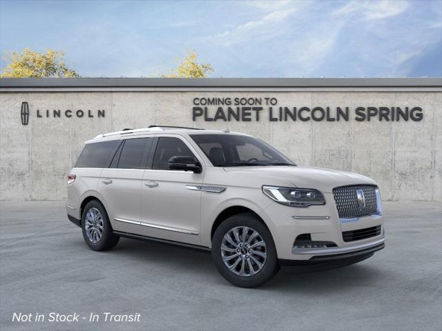 new 2024 Lincoln Navigator car, priced at $82,689