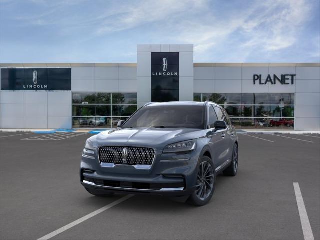 new 2024 Lincoln Aviator car, priced at $68,347