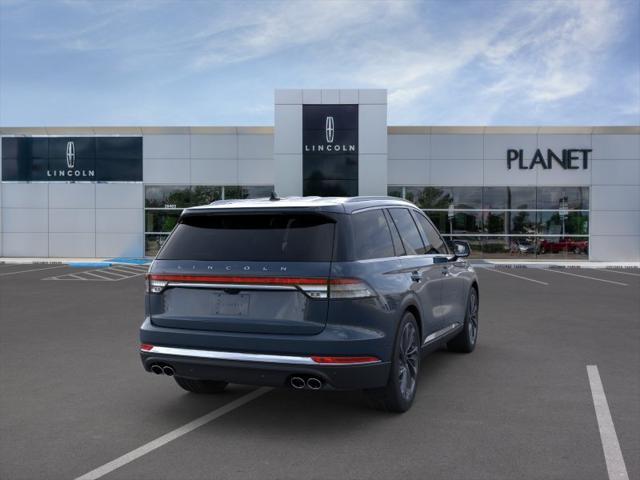 new 2024 Lincoln Aviator car, priced at $68,347