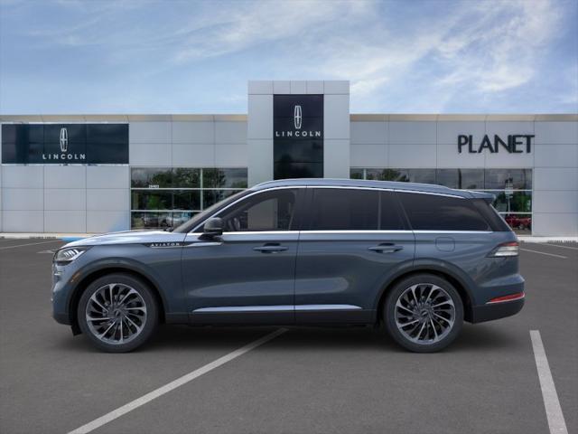 new 2024 Lincoln Aviator car, priced at $68,347