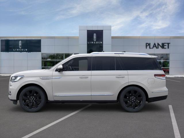 new 2024 Lincoln Navigator car, priced at $101,135