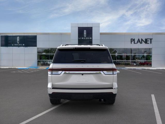 new 2024 Lincoln Navigator car, priced at $101,135