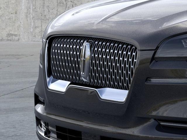 new 2025 Lincoln Aviator car, priced at $63,390