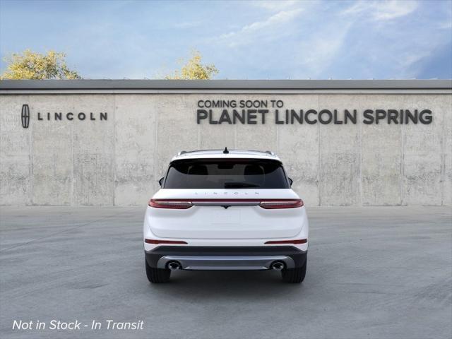 new 2024 Lincoln Corsair car, priced at $50,635