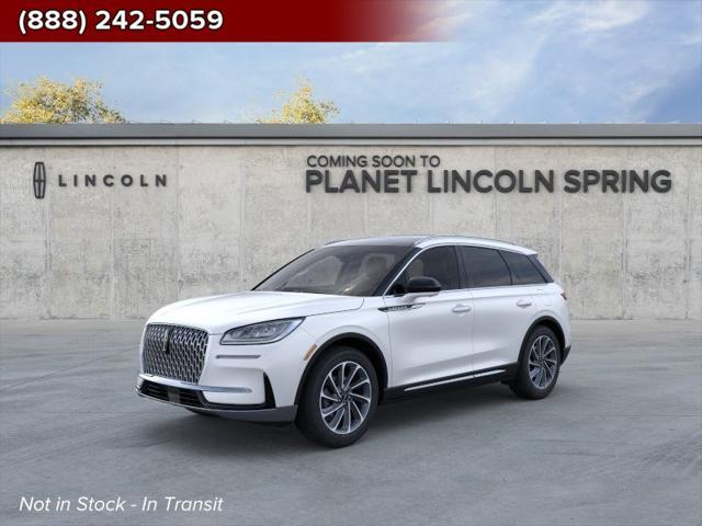 new 2024 Lincoln Corsair car, priced at $50,635