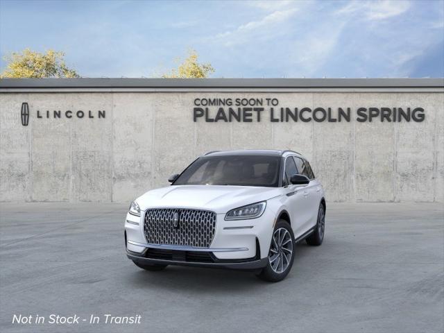 new 2024 Lincoln Corsair car, priced at $50,635