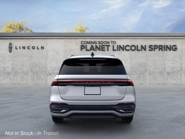 new 2024 Lincoln Nautilus car, priced at $60,211