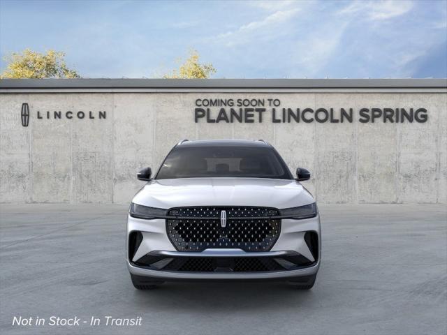 new 2024 Lincoln Nautilus car, priced at $60,211