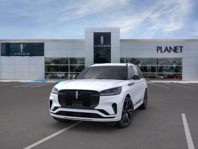 new 2025 Lincoln Aviator car, priced at $92,825