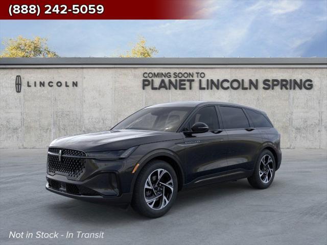 new 2025 Lincoln Nautilus car, priced at $62,420