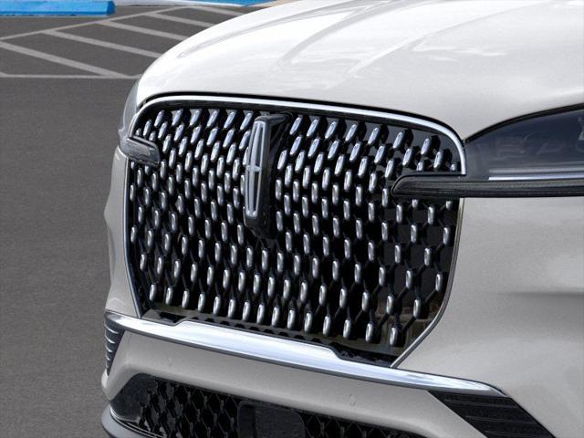 new 2025 Lincoln Aviator car, priced at $70,325