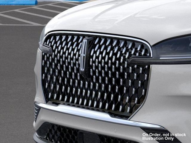 new 2025 Lincoln Aviator car, priced at $70,325