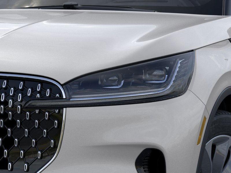 new 2025 Lincoln Aviator car, priced at $67,512