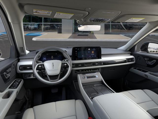 new 2025 Lincoln Aviator car, priced at $62,099