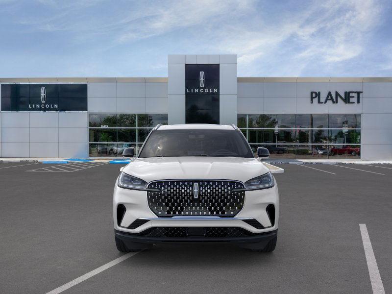 new 2025 Lincoln Aviator car, priced at $67,512