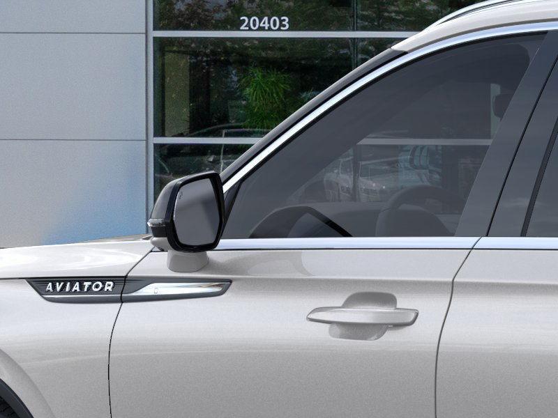 new 2025 Lincoln Aviator car, priced at $67,512