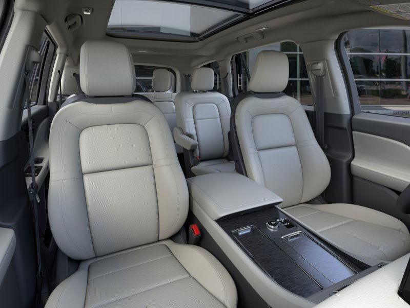 new 2025 Lincoln Aviator car, priced at $67,512