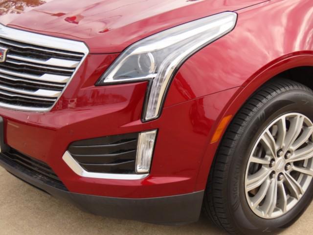 used 2018 Cadillac XT5 car, priced at $24,911