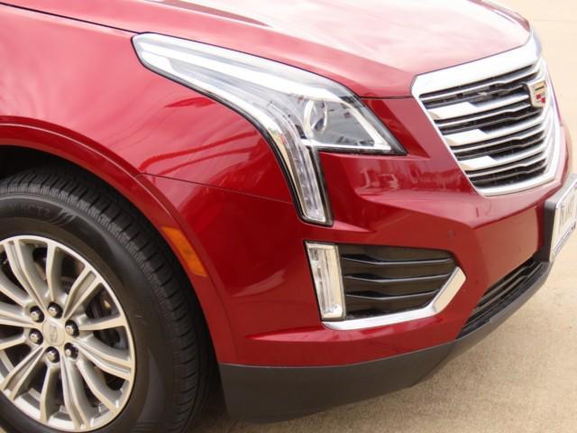 used 2018 Cadillac XT5 car, priced at $24,911