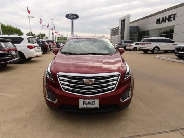 used 2018 Cadillac XT5 car, priced at $24,911