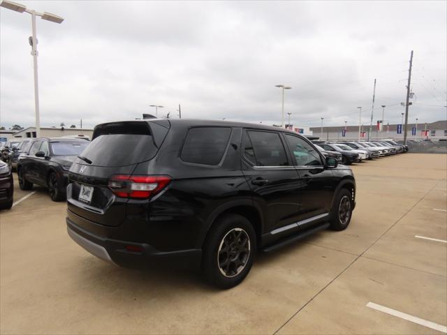 used 2024 Honda Pilot car, priced at $40,717