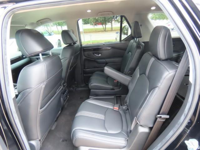 used 2024 Honda Pilot car, priced at $40,717