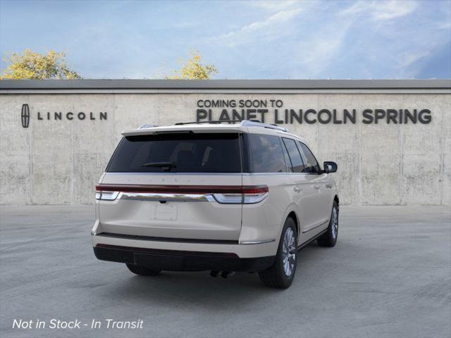 new 2024 Lincoln Navigator car, priced at $84,629