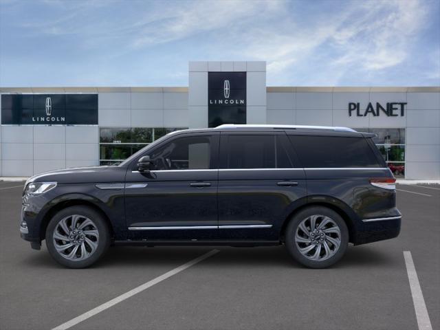 new 2024 Lincoln Navigator car, priced at $93,331