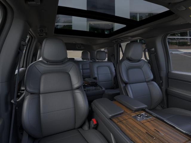 new 2024 Lincoln Navigator car, priced at $93,331