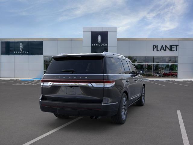 new 2024 Lincoln Navigator car, priced at $93,331