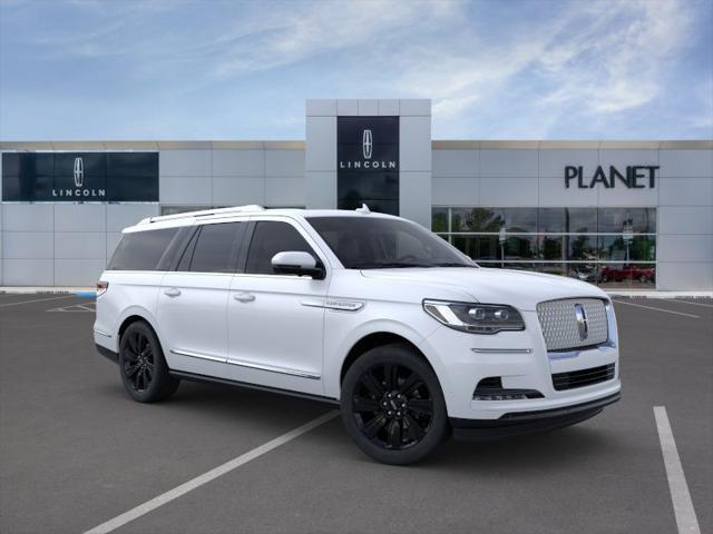 new 2024 Lincoln Navigator car, priced at $102,617