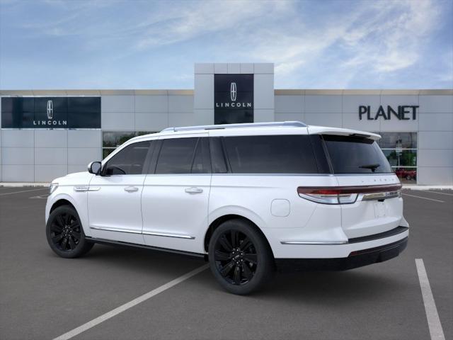 new 2024 Lincoln Navigator car, priced at $102,617