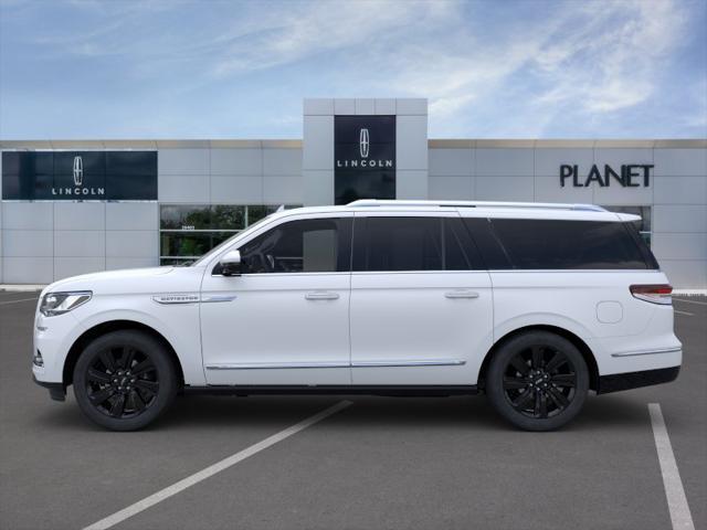 new 2024 Lincoln Navigator car, priced at $105,024