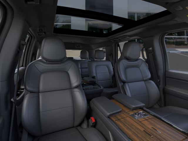 new 2024 Lincoln Navigator car, priced at $102,336