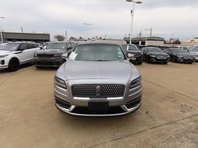 used 2020 Lincoln Nautilus car, priced at $28,911